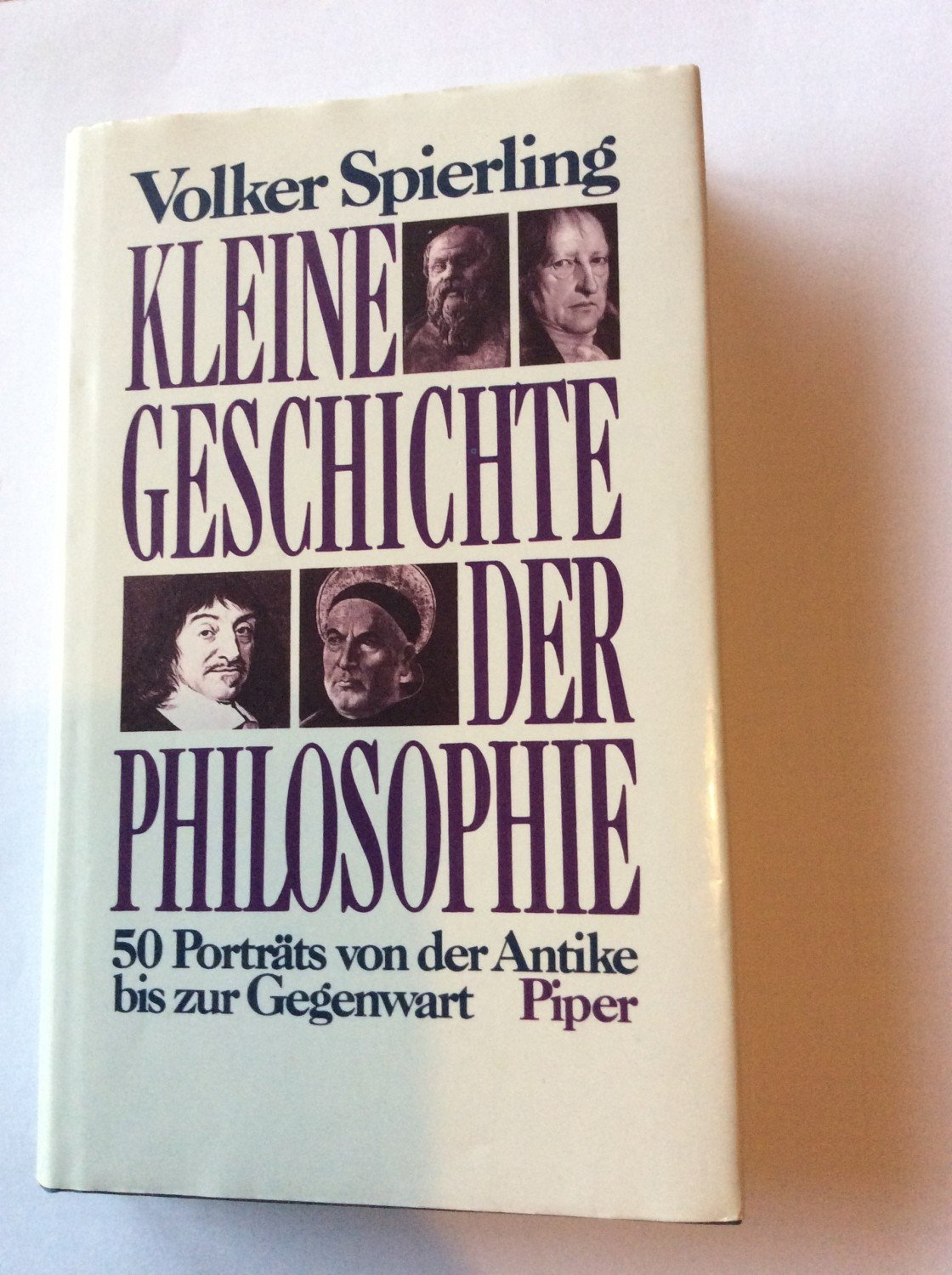 „Kleine Geschichte der Philosophie“ – Bücher gebraucht, antiquarisch ...